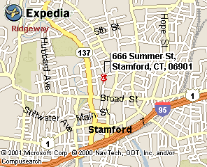 Maps by Expedia.com 
Travel